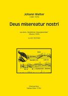 Deus misereatur nostri 