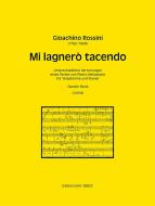 Mi lagnerò tacendo 