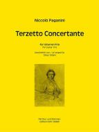 Terzetto Concertante D-Dur M.S. 114 
