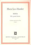 Missa Ecce quam bonum 