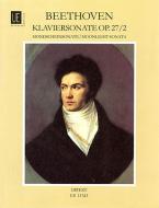Piano Sonata in C# minor op. 27/2 'Moonlight' op. 27/2 