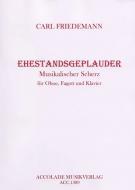Ehestandsgeplauder op. 54 