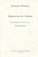 Poco Allegretto aus der 3. Sinfonie 