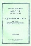 Quartett Es-Dur 