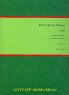 Trio op. 38 