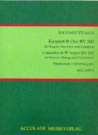 Konzert RV 503 B-Dur 