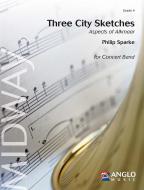 Three City Sketches 