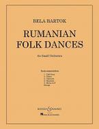 Rumanian Folk Dances 