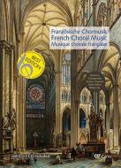 Choral Collection French Choral Music - conductor's score with CD 