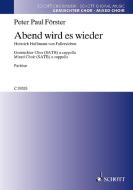 Abend wird es wieder Standard