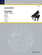Sonaten WeV Q.2-5 Standard