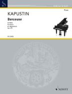 Berceuse op. 65 Standard