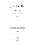 Symphony D minor Hob. I:80 