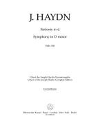 Symphony D minor Hob. I:80 
