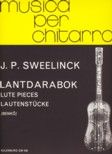 Lautenstücke 