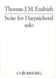 Suite für Cembalo Solo 