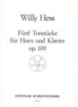 5 Tonstücke 