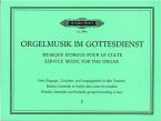 Orgelmusik im Gottesdienst 1 