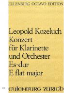 Konzert für Klarinette Nr. 1 
