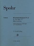 Klarinettenkonzert Nr. 2 Es-dur op. 57 