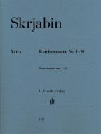 Klaviersonaten Nr. 1-10 