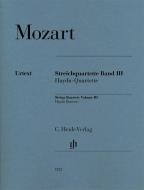 Streichquartette 3 
