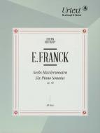 Six Piano Sonatas Op. 40 