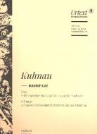 Magnificat in C major 
