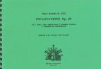 Incantations op. 69 
