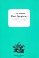 Symphony No. 1 C Major op. 21 