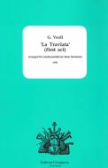 La Traviata (First Act) 