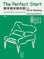 The Perfect Start for Note Reading 2 