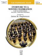 Overture to a Winter Celebration Standard