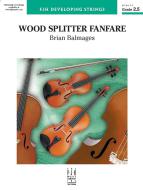 Wood Splitter Fanfare Standard