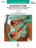Sleepers Wake (Chorale Prelude from Cantata 140) Standard