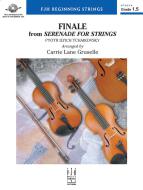 Finale from Serenade for Strings Standard