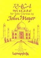 Raga Music for Solo Clarinet 
