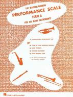 The Watkins-Farnum Performance Scale Form A 