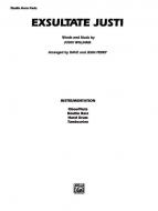 Exsultate Justi Standard
