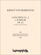 Concerto No. 2 In B Minor Op. 42 