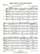Ballet Music to Les Petits Riens 