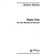 Flute Trio for the Month of Harvest 