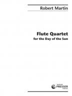 Flute Quartet for the Day of the Sun 