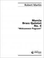 Mercia Brass Quintet No. 4 
