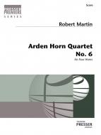 Arden Horn Quartet No. 6 