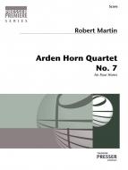 Arden Horn Quartet No. 7 