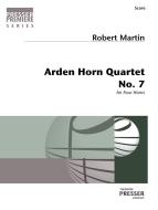 Arden Horn Quartet No. 7 
