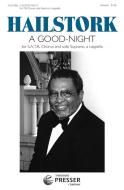 A Good-Night 