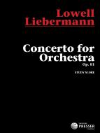 Concerto for Orchestra 