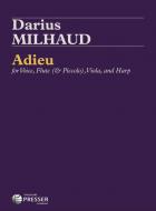 Adieu 